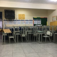 Photo taken at Escola Municipal Marília de Dirceu by Dafna G. on 10/30/2016