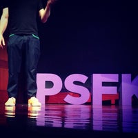 Photo taken at PSFK Conference NYC by Hazel S. on 4/11/2014
