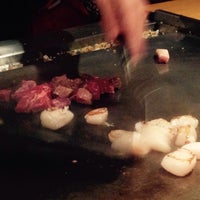 Photo taken at Tokyo Japanese Steak House by Chris W. on 6/14/2015