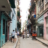 Photo taken at La Habana Vieja by Alexander K. on 12/23/2018