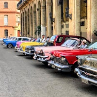 Photo taken at La Habana Vieja by Alexander K. on 3/9/2019