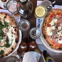 Photo taken at Paesano Pizza by Elizabeth on 8/25/2019