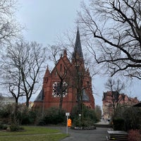 Photo taken at Kirche Zum Guten Hirten by AF_Blog on 2/4/2022