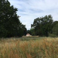 Photo taken at Schloss Sacrow by AF_Blog on 7/28/2019