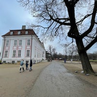 Photo taken at Schloss Friedrichsfelde by AF_Blog on 1/15/2022
