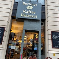 Foto diambil di Berliner Kaffeerösterei oleh AF_Blog pada 12/29/2023