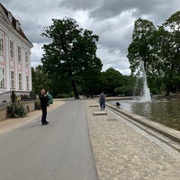 Photo taken at Schloss Friedrichsfelde by AF_Blog on 7/5/2020