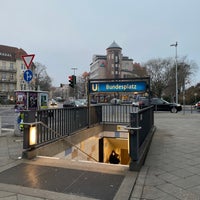Photo taken at S+U Bundesplatz by AF_Blog on 1/11/2022