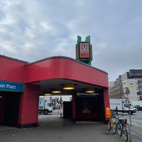 Photo taken at U Fehrbelliner Platz by AF_Blog on 12/6/2021