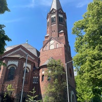 Photo taken at Hochmeisterkirche by AF_Blog on 6/5/2021