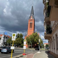 Photo taken at Kirche Zum Guten Hirten by AF_Blog on 9/16/2022