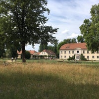 Photo taken at Schloss Sacrow by AF_Blog on 7/28/2019