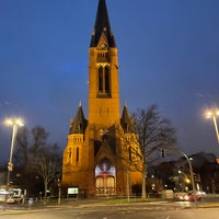 Photo taken at Kirche Zum Guten Hirten by AF_Blog on 1/8/2022