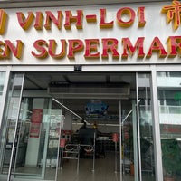 Das Foto wurde bei Vinh-Loi Asien Supermarkt von AF_Blog am 7/3/2021 aufgenommen