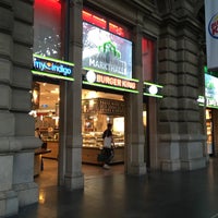 Foto tirada no(a) Frankfurter Markthalle por AF_Blog em 5/13/2018