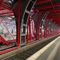 Photo taken at Berlin Ostbahnhof by AF_Blog on 7/7/2023