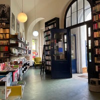 Photo taken at Der Zauberberg - Literarische Buchhandlung by AF_Blog on 5/19/2021
