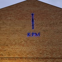 Photo taken at KPM Königliche Porzellan-Manufaktur Berlin by AF_Blog on 11/28/2020