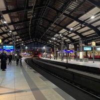 Photo taken at Bahnhof Berlin Friedrichstraße by AF_Blog on 11/10/2023