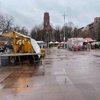 Photo taken at Wochenmarkt Winterfeldtplatz by AF_Blog on 1/11/2023
