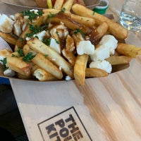 Photo taken at The Poutine Kitchen by AF_Blog on 2/22/2020