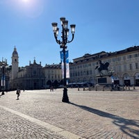 Photo taken at Piazza San Carlo by AF_Blog on 9/25/2023