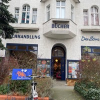 Photo taken at Der Zauberberg - Literarische Buchhandlung by AF_Blog on 12/14/2021