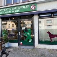 Photo taken at Tierarztpraxis Bärenwiese by AF_Blog on 6/9/2023