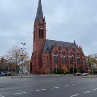 Photo taken at Kirche Zum Guten Hirten by AF_Blog on 11/9/2021