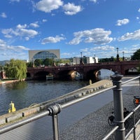 Photo taken at Moltkebrücke by AF_Blog on 7/5/2023