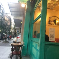 Photo taken at Coco Café by Alejandra Q. on 7/3/2017