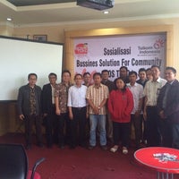 Review Plasa Telkom Sukabumi