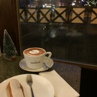 12/24/2018 tarihinde Özlem Y.ziyaretçi tarafından Cafe Pierre'de çekilen fotoğraf
