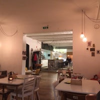Photo taken at Café Caspar by Özlem Y. on 12/1/2017