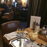 2/23/2019 tarihinde Özlem Y.ziyaretçi tarafından Café Restaurant Hummel'de çekilen fotoğraf