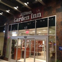 Foto tirada no(a) Hilton Garden Inn por Courtney H. em 5/16/2013