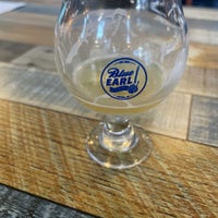 Photo taken at Blue Earl Brewing Company by Cornelia F. on 7/3/2022