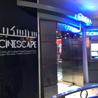 Photo taken at Cinescape Plaza by Shamllany on 11/16/2017