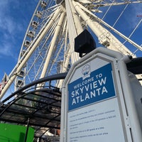 Foto diambil di SkyView Atlanta oleh Shamllany pada 7/29/2022