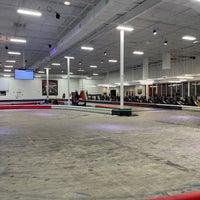 Foto tirada no(a) I-Drive Indoor Kart Racing por Shamllany em 8/2/2022