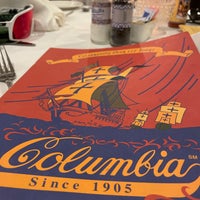 Photo taken at Columbia Restaurant by Shamllany on 6/29/2023