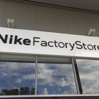 Destilar Ejecutar pasta Nike Factory Store - Centro comercial en Zaragoza