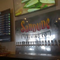 6/3/2016にVince J.がSandude Brewing Co.で撮った写真