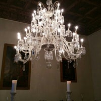 Photo taken at Palazzo Magnani Feroni, all Suites by Michael B. on 8/2/2015