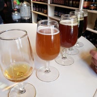 Photo taken at Struise Brouwers Shop by Mike W. on 2/1/2020