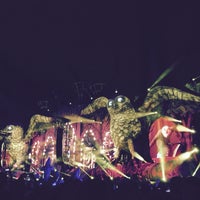 Photo taken at Electric Daisy Carnival 2015 by Ixchel R. on 3/19/2015