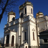 Photo taken at Казанский собор by Matvey Z. on 4/28/2013