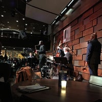Photo taken at Jazz at the Bistro by Rod M. on 1/16/2016