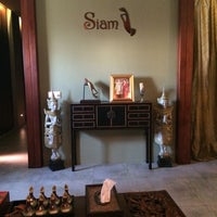 3/13/2014 tarihinde Анастасия Р.ziyaretçi tarafından Siam SPA salon'de çekilen fotoğraf