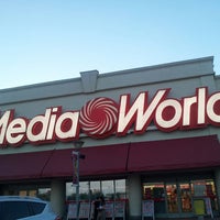 Photo taken at Media World by Angelo F. on 8/8/2013